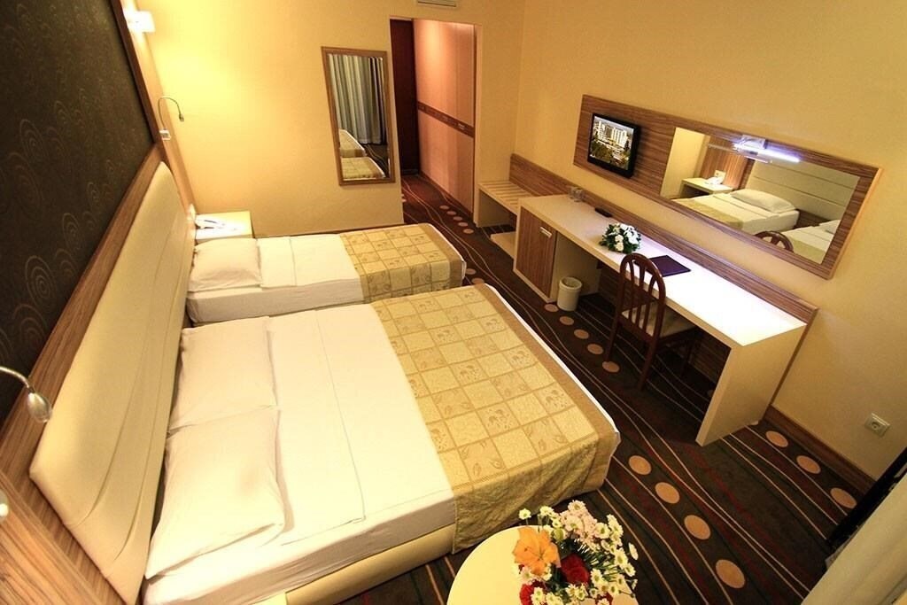 Blue Vista Hill Hotel (ex. Vista Hill Hotel, Vista Azur) 5* суреті